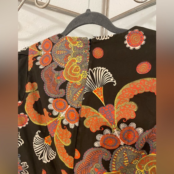 French Connection Retro Dress - Picture 7 of 8